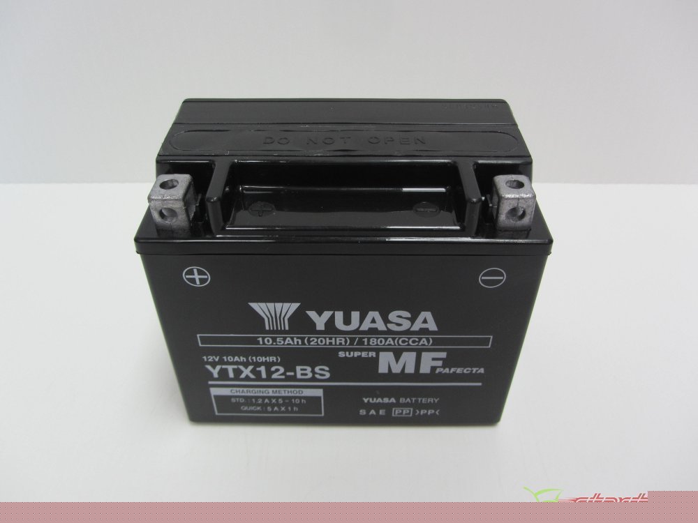 Batterie Moto AGM 1